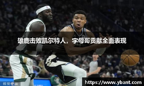 雄鹿击败凯尔特人，字母哥贡献全面表现